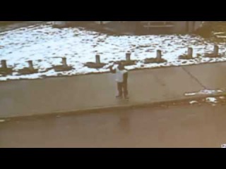 Cleveland Cop Shot 12-Year-Old Boy Video Footage 1080p Available