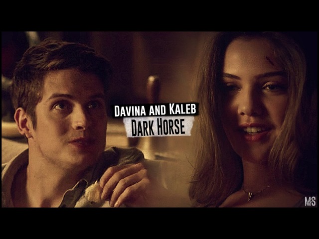 ►Kaleb Davina l Dark Horse