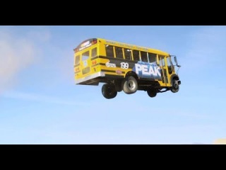 NITRO CIRCUS (BEST STUNTS EVER)