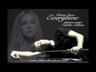 EVERYTIME - BRITNEY SPEARS | Spanish cover ESPAÑOL | by SALINAS