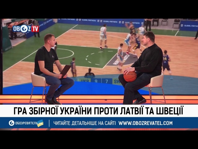 Станіслав Медведенко в PRObasket (1)