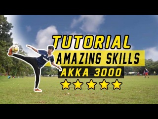 BIKIN LAWAN KICEP!! TUTORIAL SKILL AKKA 3000!
