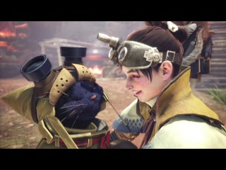 Monster Hunter World: The First Hour (ish) on PS4 Pro