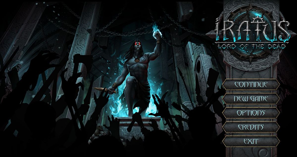 iratus lord of the dead первыйальфа-версии iratus lord of the dead первыйальфа-версии