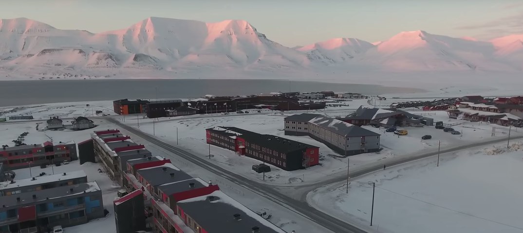 Лонгйир аэропорт
