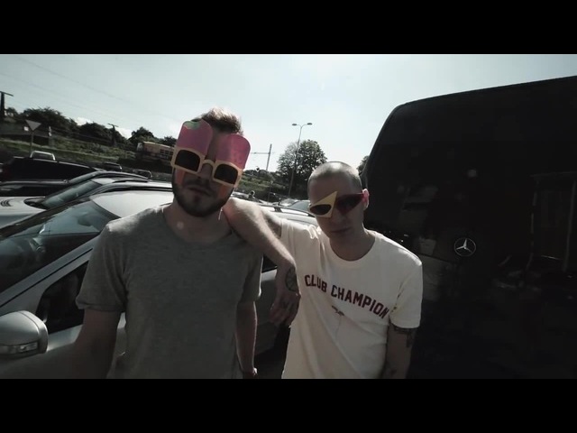 Oxxxymiron Partymaker