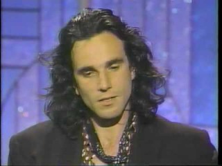 Daniel Day-Lewis - Arsenio Hall Show 1990 Part 2