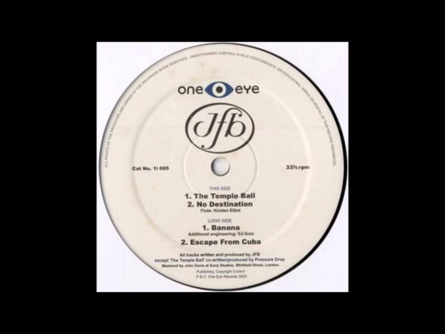 JFB - The Temple Ball