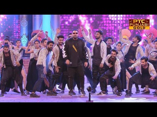 Badshah | Mercy | Humma | DJ Wale Babu | Chull | PTC Punjabi Film Awards 2017