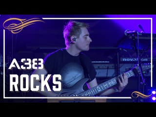 The Algorithm - Deadlock // Live 2017 // A38 Rocks