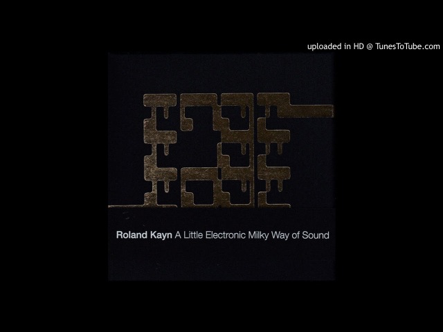Roland Kayn Rosonic (2016)