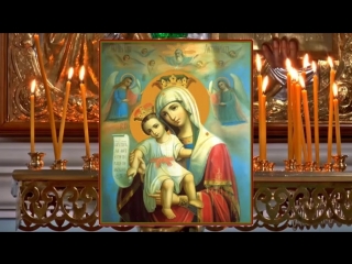 Молитва Богородице Дево Радуйся Валаам.Prayer Choir of the brethren of Valaam mo
