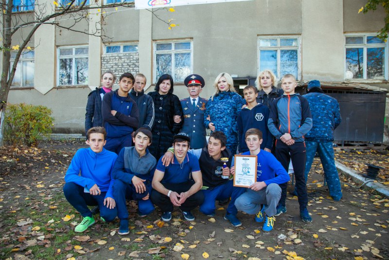 «Патриоты» из Зеленчукского района призеры спартакиады МВД
