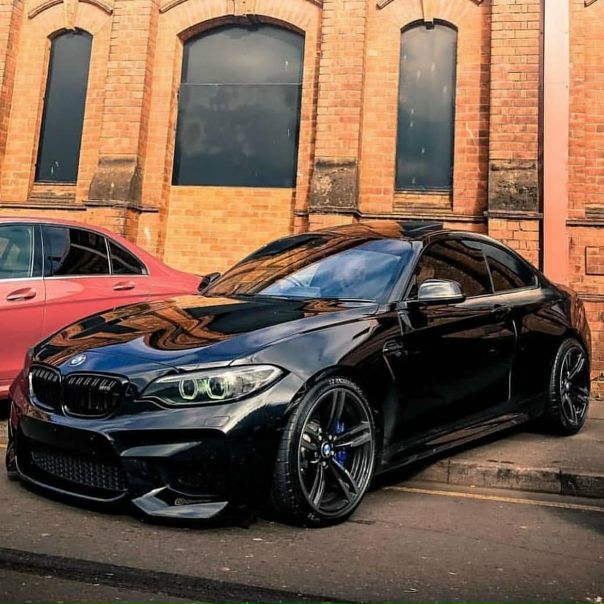 #BMW M2 