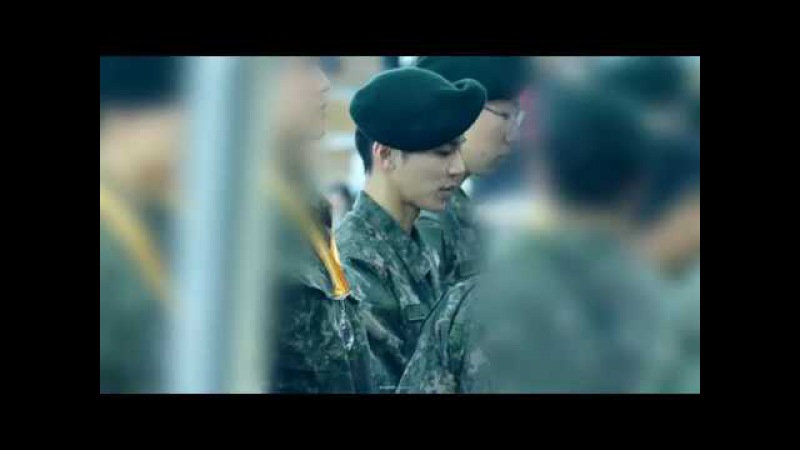171123 논산훈련소 연무관 수료식 인수(INSOO)