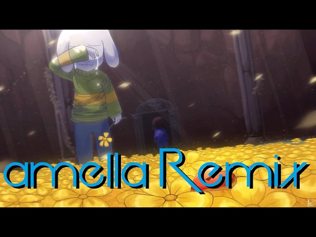 Undertale - His Theme (amella Remix)