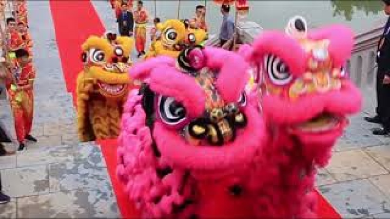 Spring Festival Yen Tu 2018