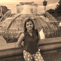 Екатерина Горячева | Москва
