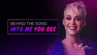 Behinds the song: Katy Perry - Into Me You See (Xfinity Exclusive)