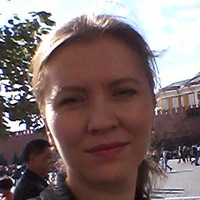 Светлана Будина