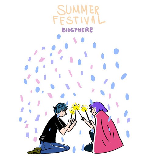 Biosphere альбом Summer Festival
