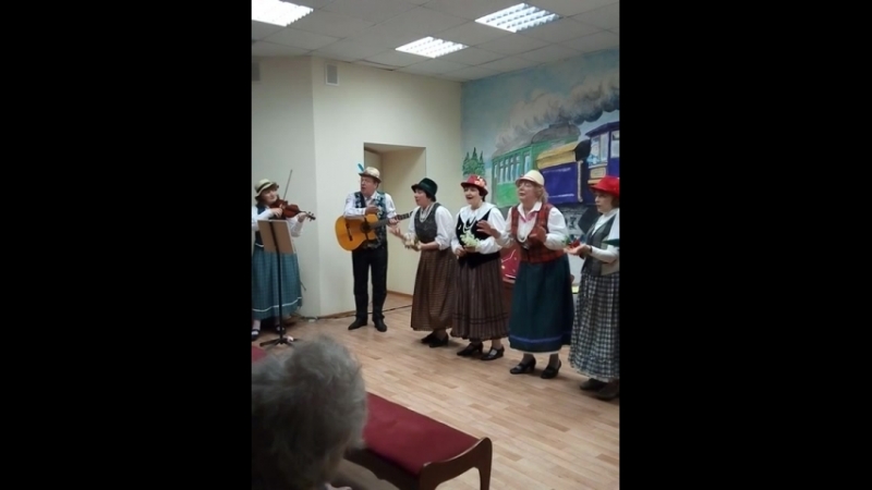 Ансамбль Лорелея 13.02.2018(5)