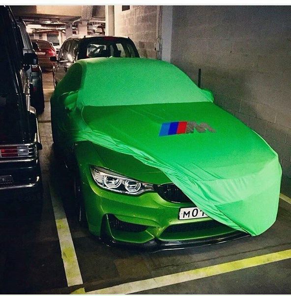 #BMW M4 