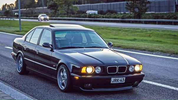 #BMW e34