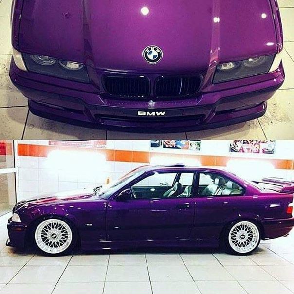 Супер  #BMW M3 E36