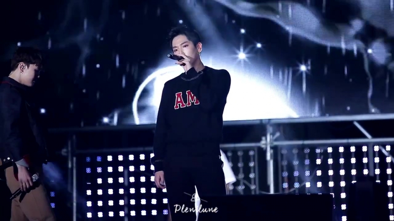 170912 대전사랑푸른음악회 B.A.P -1004 힘찬.ver