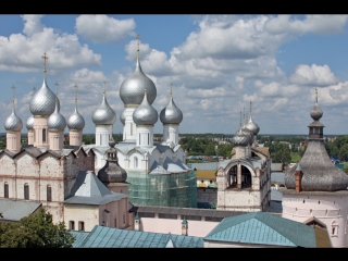 РОСТОВ ВЕЛИКИЙ. ГОРОД ВНЕ ВРЕМЕНИ