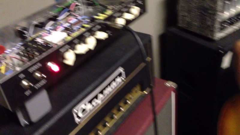 Matchless, MXR Script Phase 90