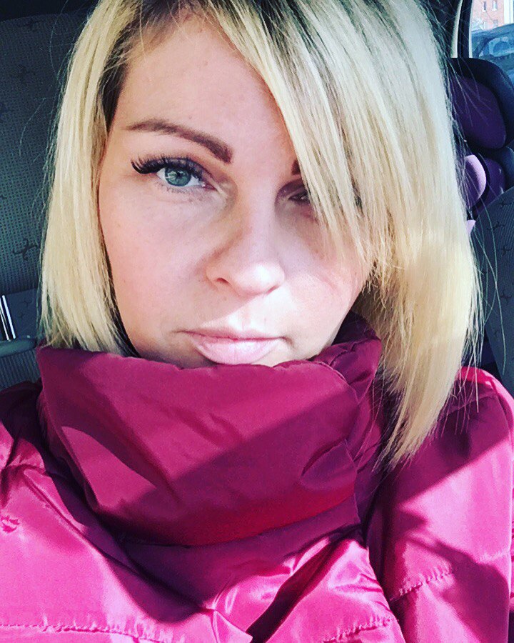 Полина Негодова