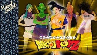 Dragon Ball Z Porn Parody: