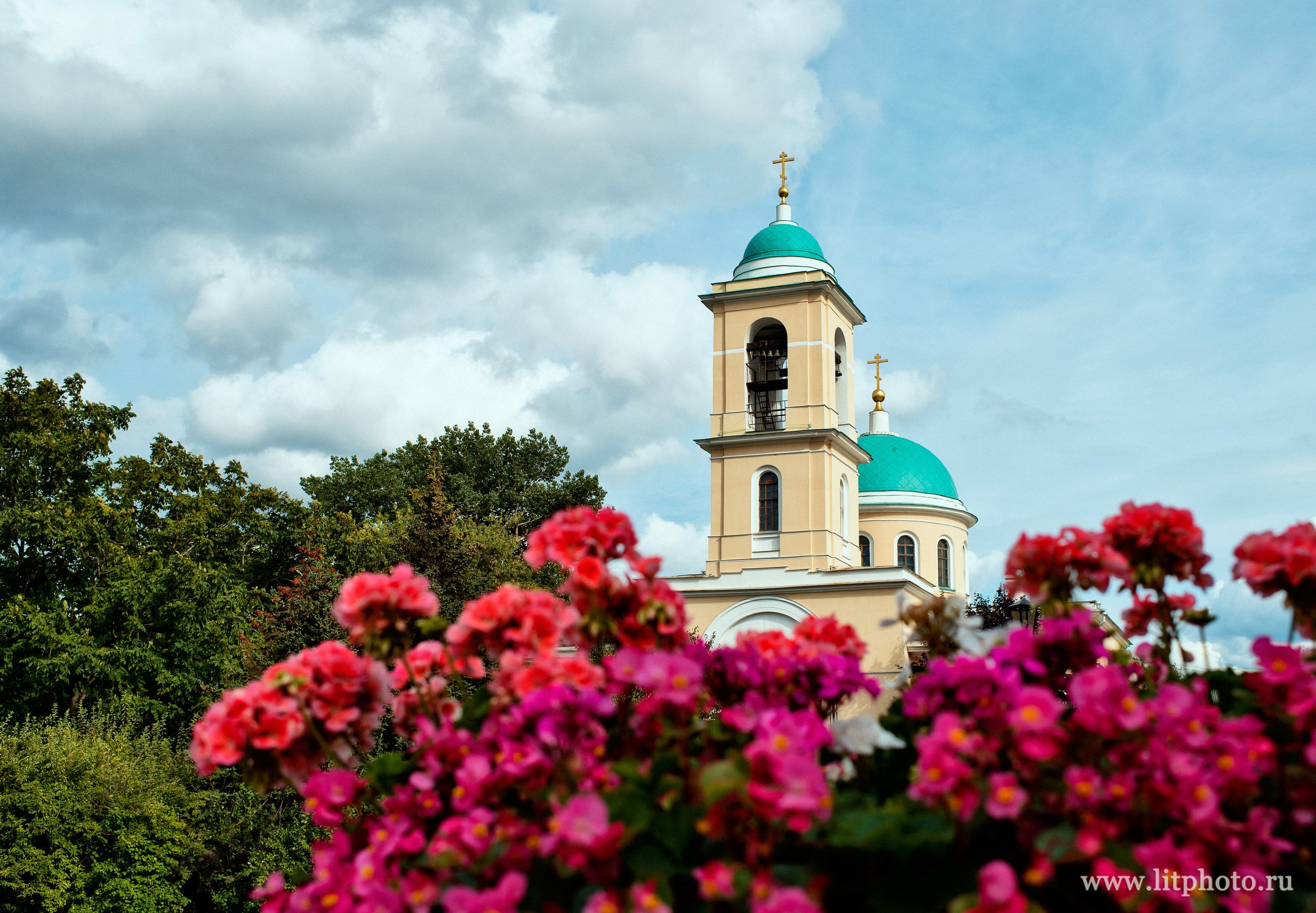 даниловский монастырь