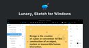 Lunacy, Sketch for Windows