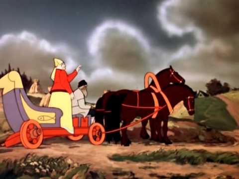 Pasaka apie zveji ir zuvele