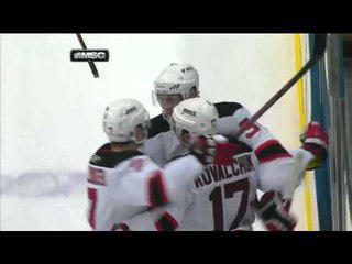Ilya Kovalchuk OT winner 2/10/11