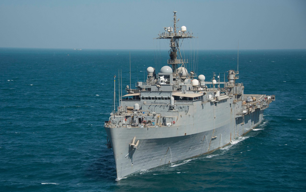 Военно морской флот сша