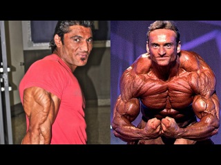 Top 5 Most Shredded/Ripped Bodybuilders Ever