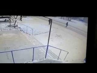 Парень бросился под колеса. Усть-Каменогорск