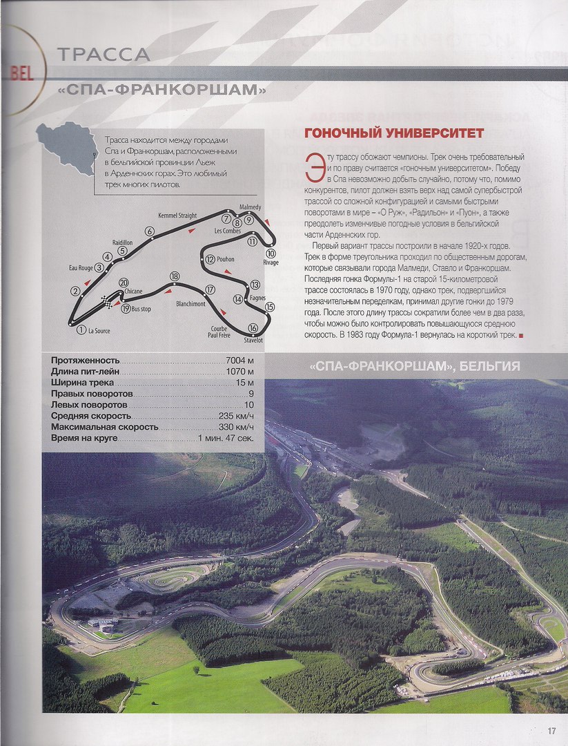 Тестовая серия