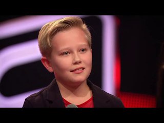 THE VOICE KIDS GERMANY 2018 - Lucas M. -