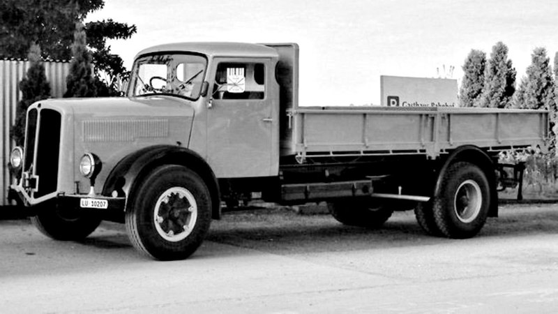 Berna 5U 1949