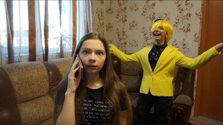 Звоню Вере! Билл Шифр хочет избавиться от Баку навсегда! Гравити Фолз 3 Nepeta