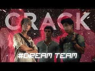Maze Runner SPACE CRAꞤCK #1 ★ English