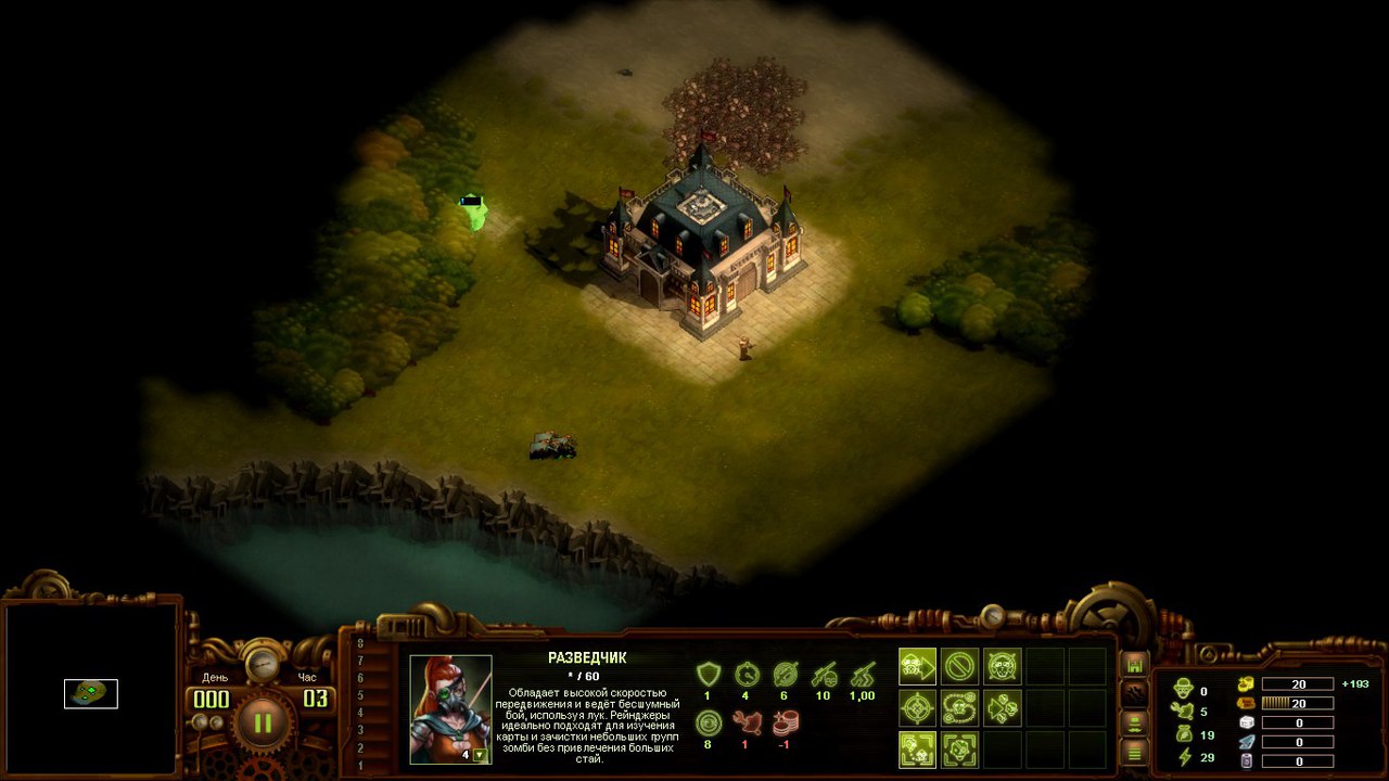 Гайд They Are Billions — Прохождение второй карты
