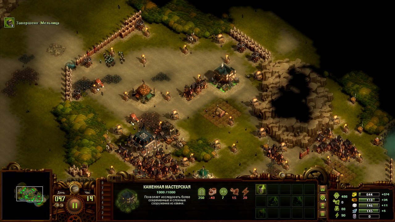 Гайд They Are Billions — Прохождение второй карты