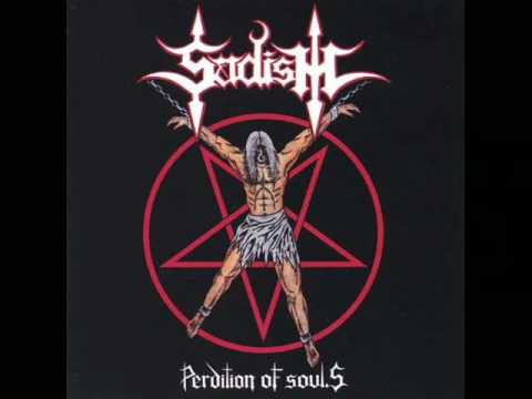 Sadism(CHL)-Perdition _Of_ Souls