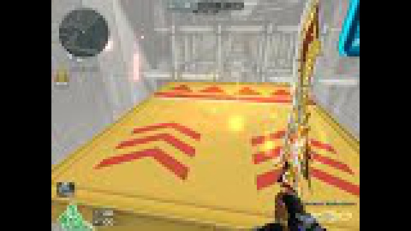 CrossFire ArxGaming Parkour